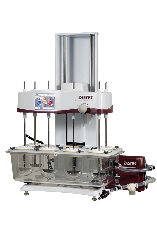 Disolutor distek modelo 2500