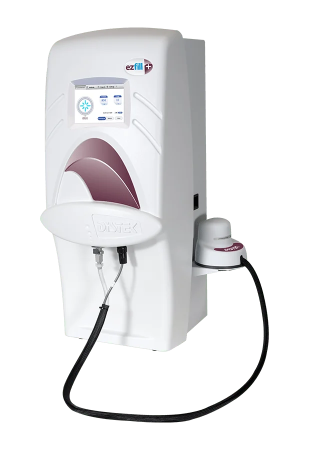 Desgasificador de medios de disolución