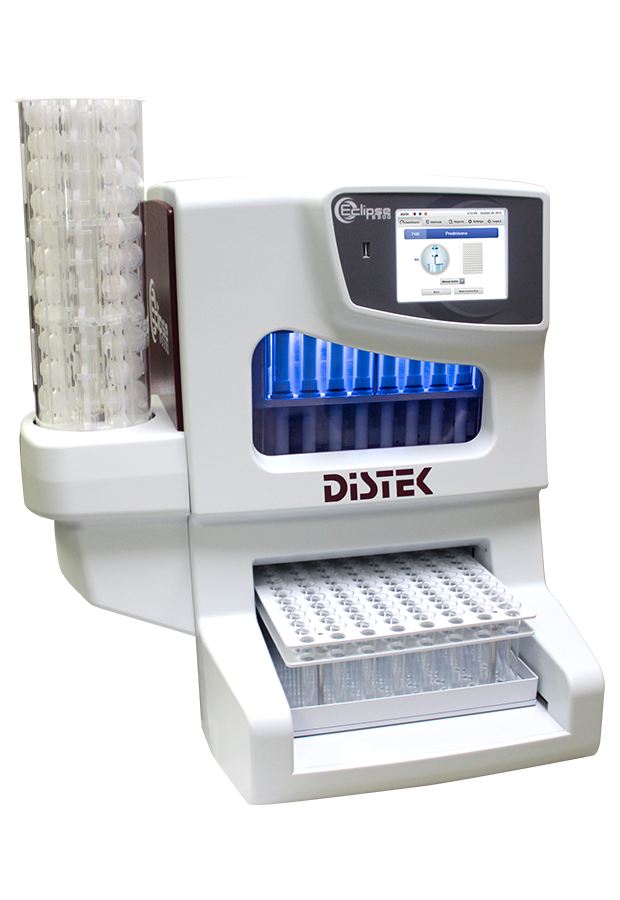 Automuestreador 5300 Distek